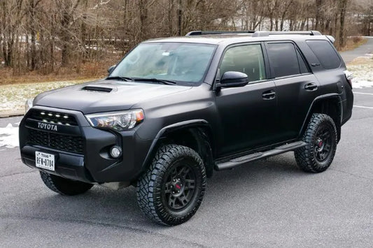 Why You Need To Upgrade Your 4Runner’s Suspension