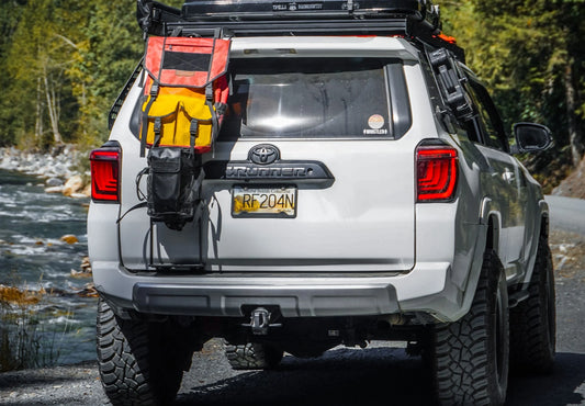 Morimoto Gen II Tail Lights Installation Guide | 2010-2024 4Runner