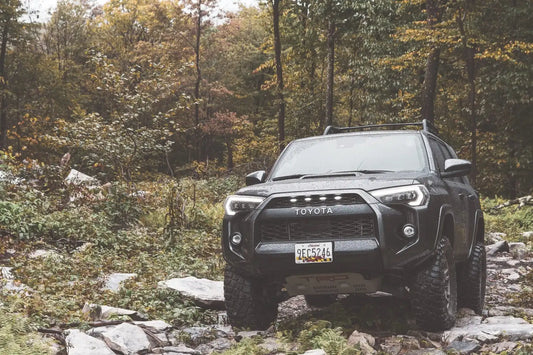 The Best East Coast Off-Road & Camping Spots