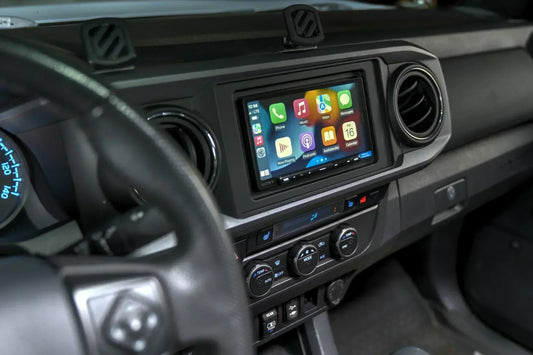 2016-2019 Tacoma Sony XAV-9000ES Installation Guide