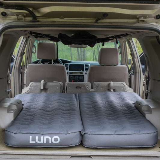 Luno Air Mattress Installation Guide | 2003-2024 4Runner