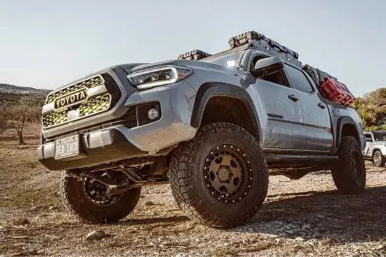 Tacoma truck accessories deals