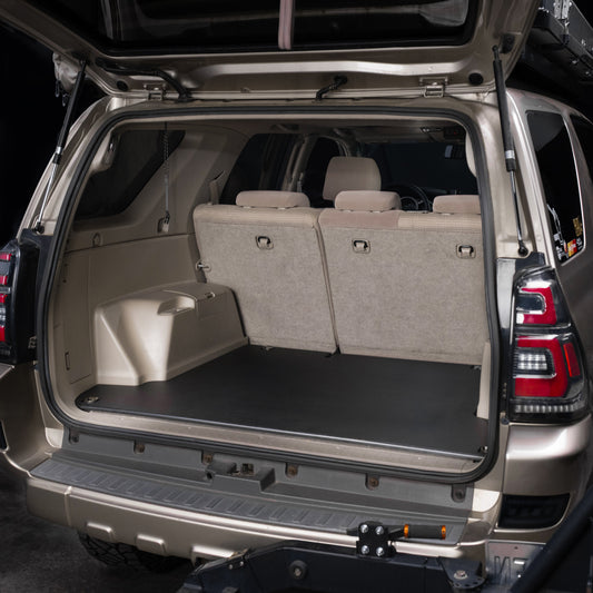 2003-2009 4Runner Gear Plate Installation Guide