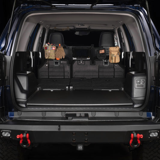 2010-2024 4Runner Gear Plate Installation Guide