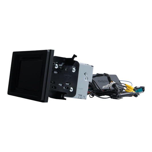 2016-2023 Tacoma JVC KW-V960BW Installation Guide