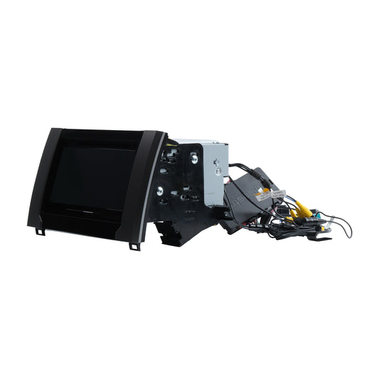 2014-2021 Tundra JVC KW-V960BW Installation Guide