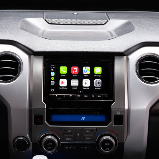 2014-2021 Tundra Kenwood DMX-958XR Installation Guide