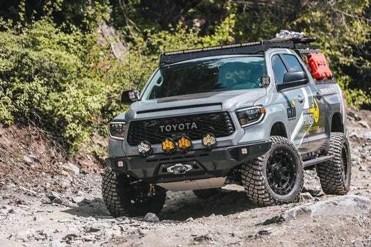 4 Tips for Routing LED Light Wiring on Your Toyota Tundra