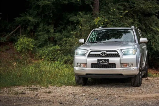 What To Know About Legally Upgrading Your Truck’s Lights