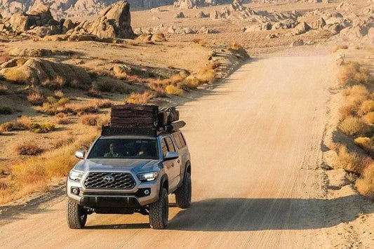 8 Ways to Protect Your Truck While Off-Roading