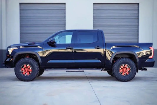 Essential Upgrades for Your Toyota Tundra