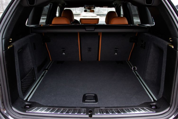 Maximizing Your SUV Storage Space for Off-Road Adventures