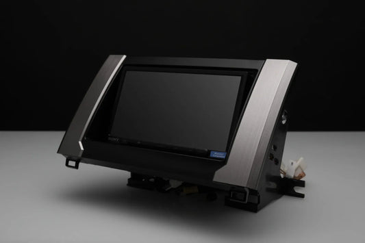 2020-2021 Tundra Sony XAV-AX4000 Installation Guide