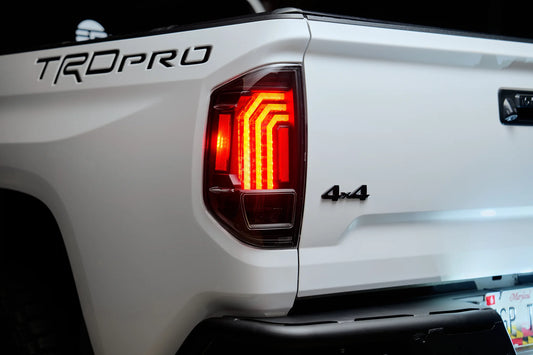 Morimoto XB LED Tail Light Installation Guide | 2014-2021 Tundra