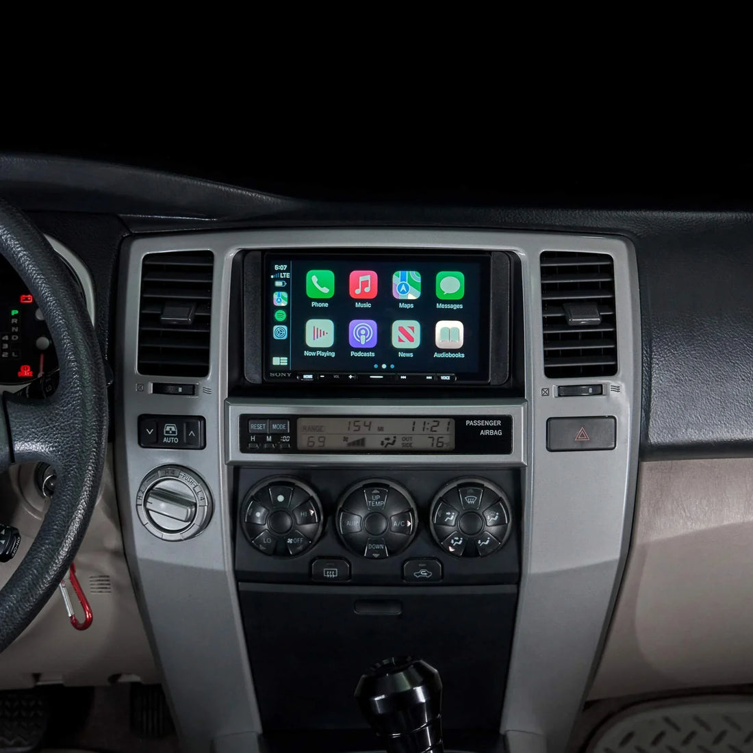 2003-2009 4Runner 4000, 6000 or 9000ES Installation Guide