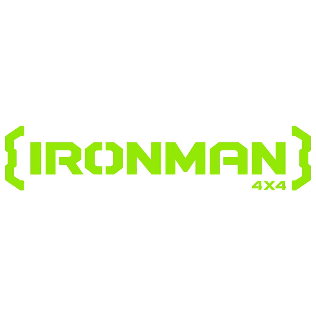Ironman 4x4