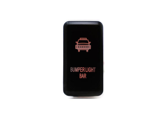 Cali Raised Tall OEM Style "Bumper Light Bar" Switch