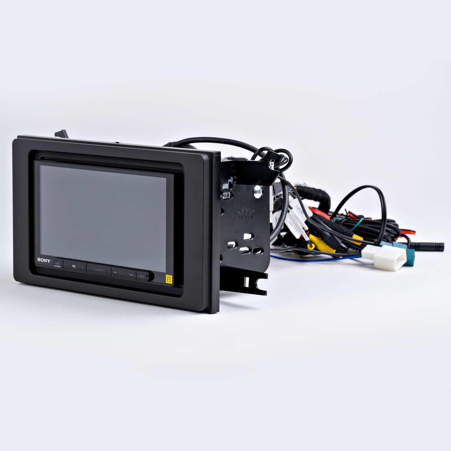 Sony XAV-9000ES Plug & Play Bundle | '16 - '23 Tacoma