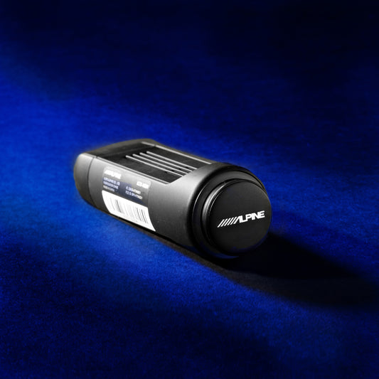 Alpine USB Plug-In GPS Navigation Module w/ Offroad Mode (KTX-NS01)