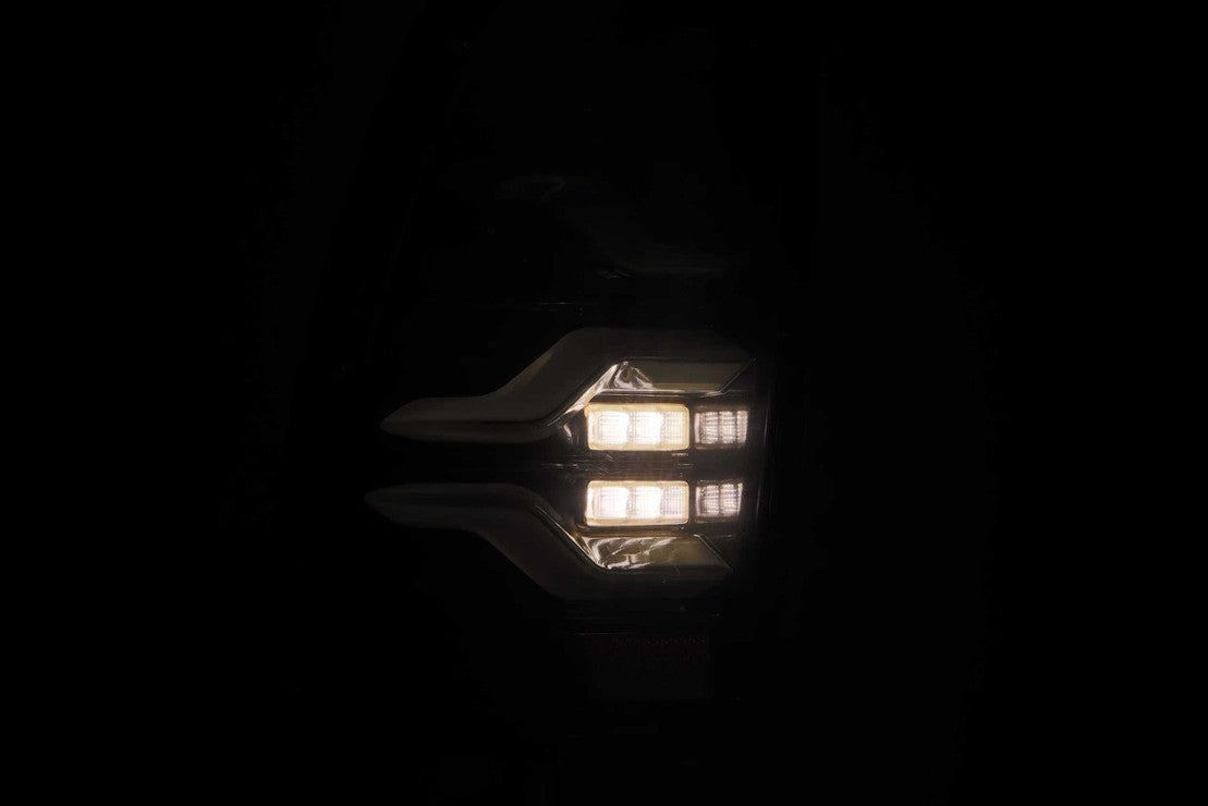 AlphaRex LUXX-Series LED Tails | '05 - '15 Tacoma