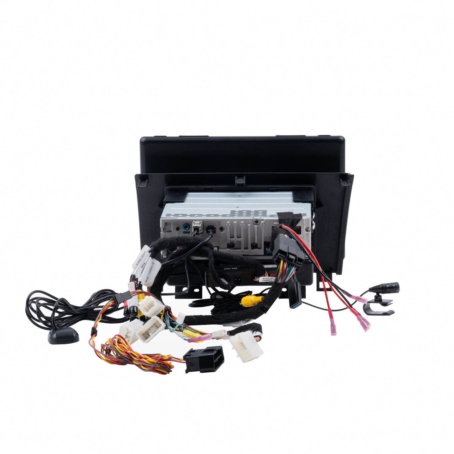 Sony XAV-9500ES Plug & Play Bundle | '07 - '13 Tundra