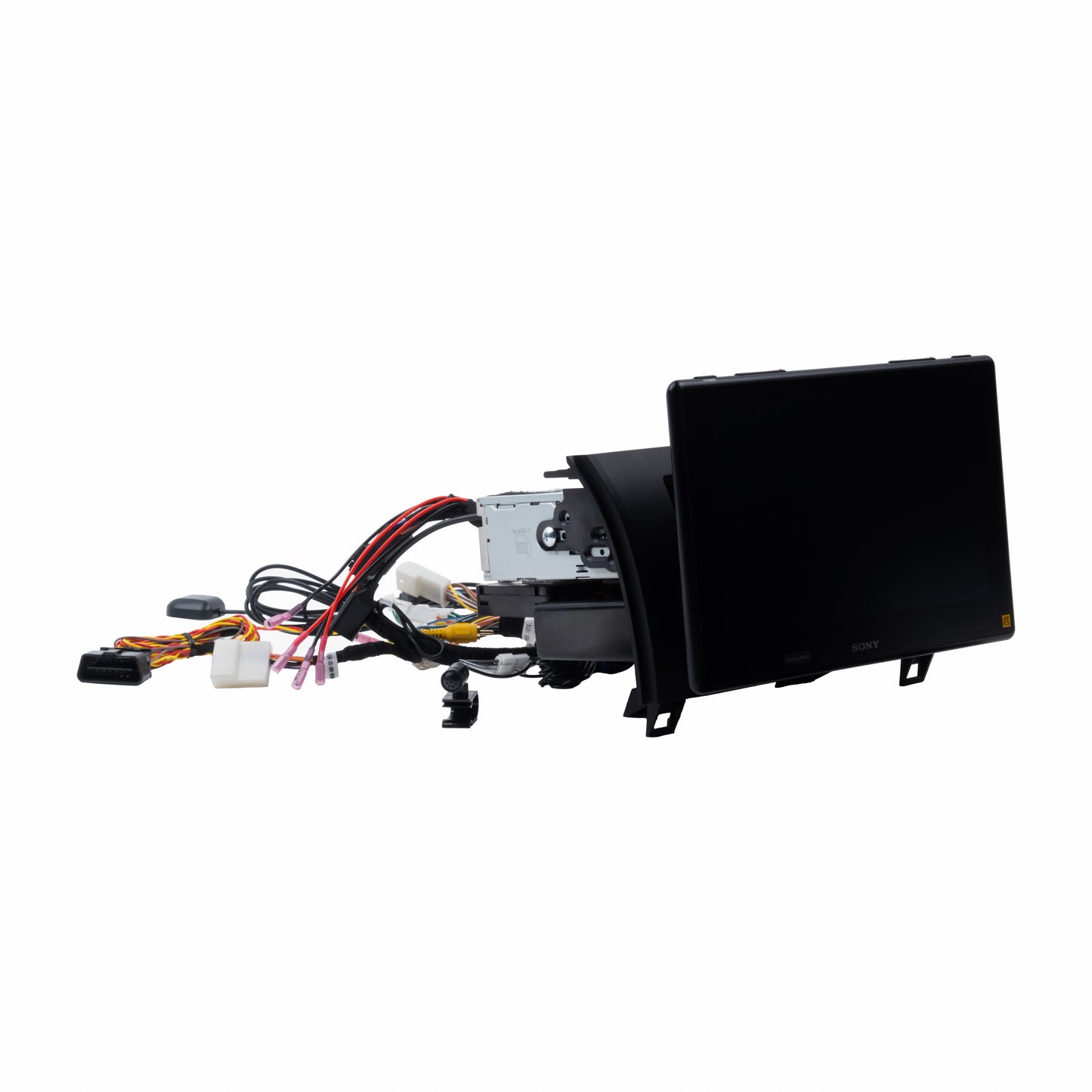 Sony XAV-9500ES Plug & Play Bundle | '07 - '13 Tundra