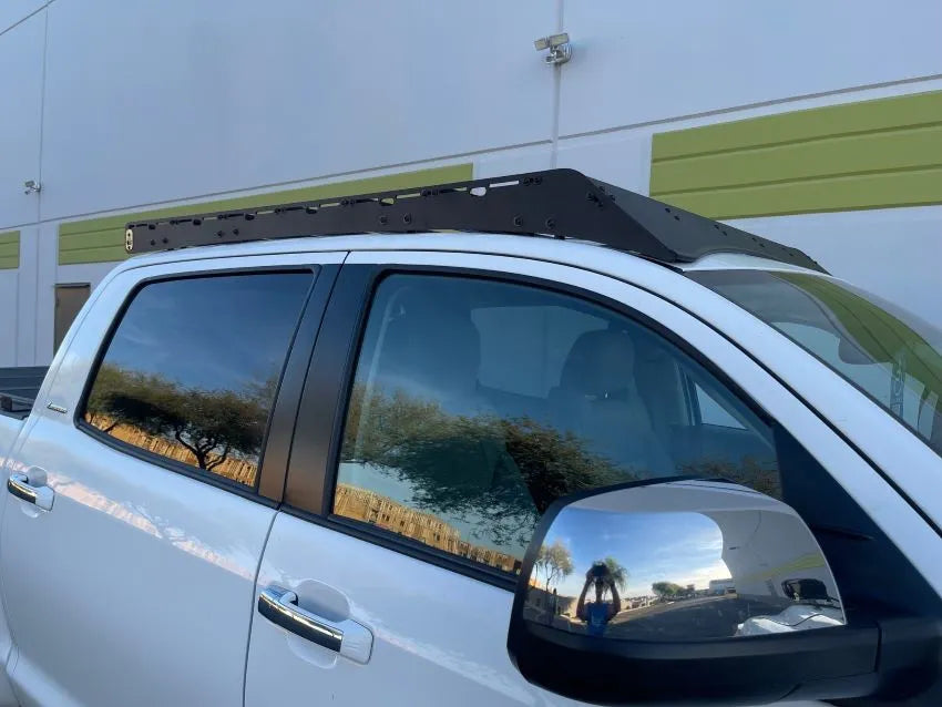 Westcott Designs Crewmax Roof Rack | '07 - '21 Tundra