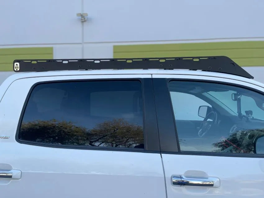 Westcott Designs Crewmax Roof Rack | '07 - '21 Tundra