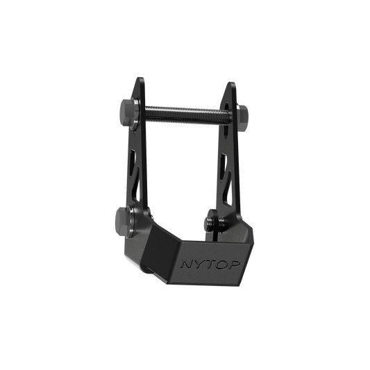 Toyota Land Cruiser/Lexus GX550 Rear Shock Mount Skid Plate Kit | '24+ Land Cruiser