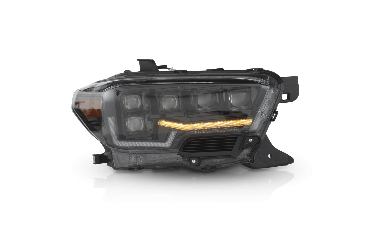 Attica 4x4 Rogue Series LED Headlights | '16 - '23 Tacoma