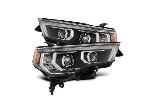 AlphaRex PRO-Series Halogen Headlights (G2) | '14 - '20 4Runner