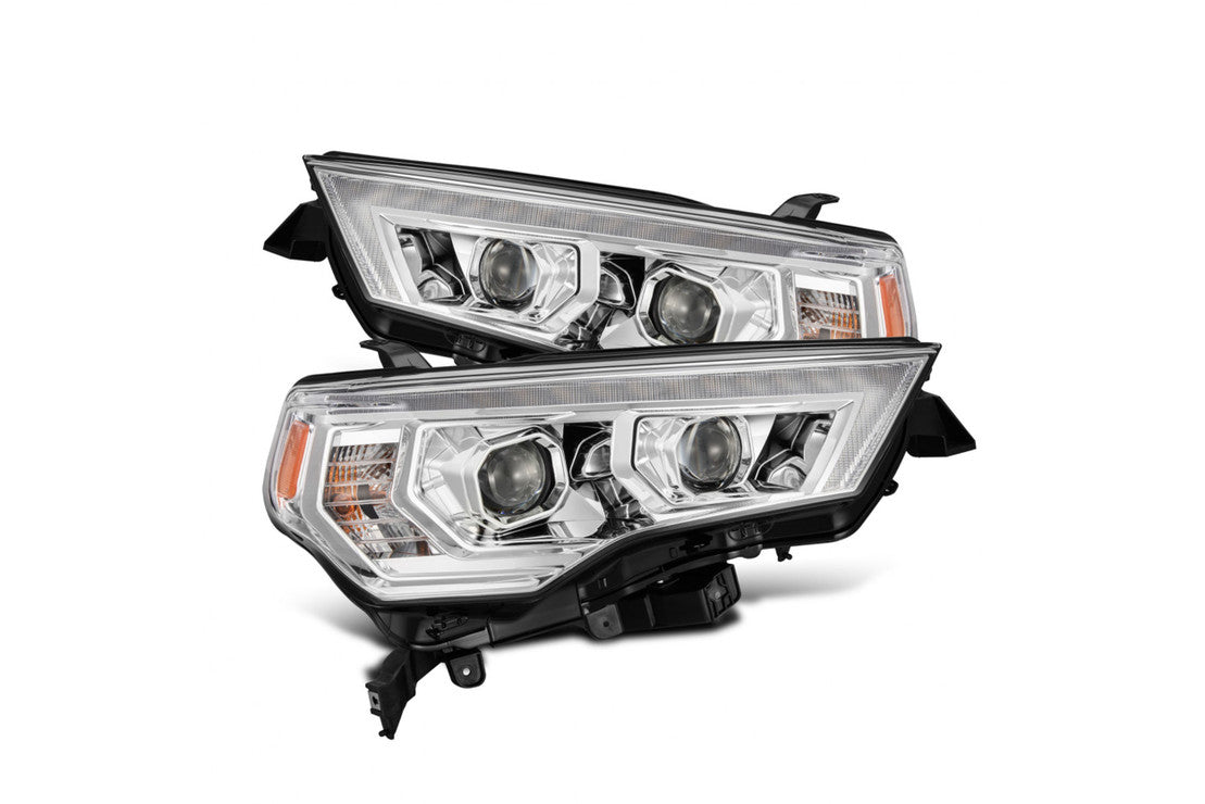 AlphaRex PRO-Series Halogen Headlights (G2) | '14 - '20 4Runner