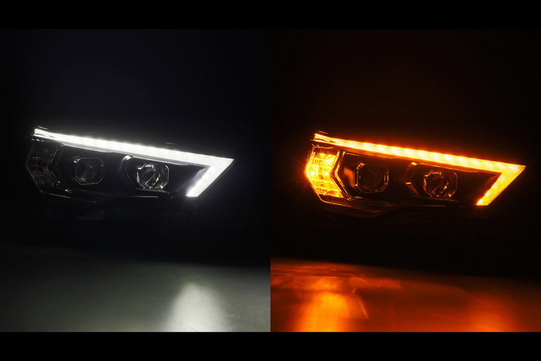 AlphaRex PRO-Series Halogen Headlights (G2) | '14 - '20 4Runner