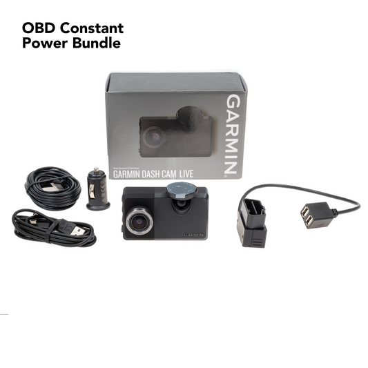 Garmin Dash Cam Live Plug & Play Kit | '03 - '24 4Runner