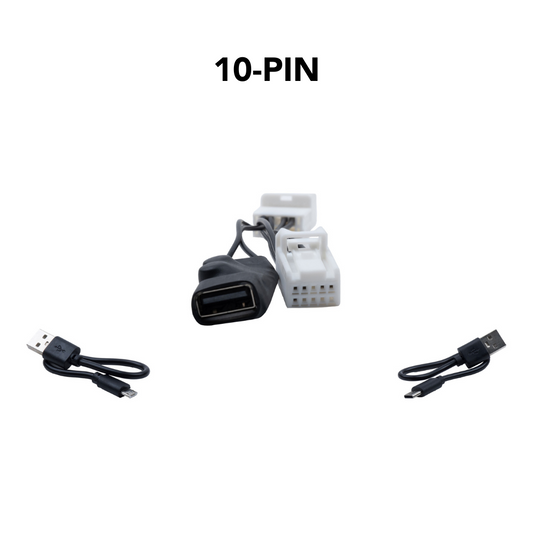 Dash Camera Power Adapter | '03 - '25 4Runner