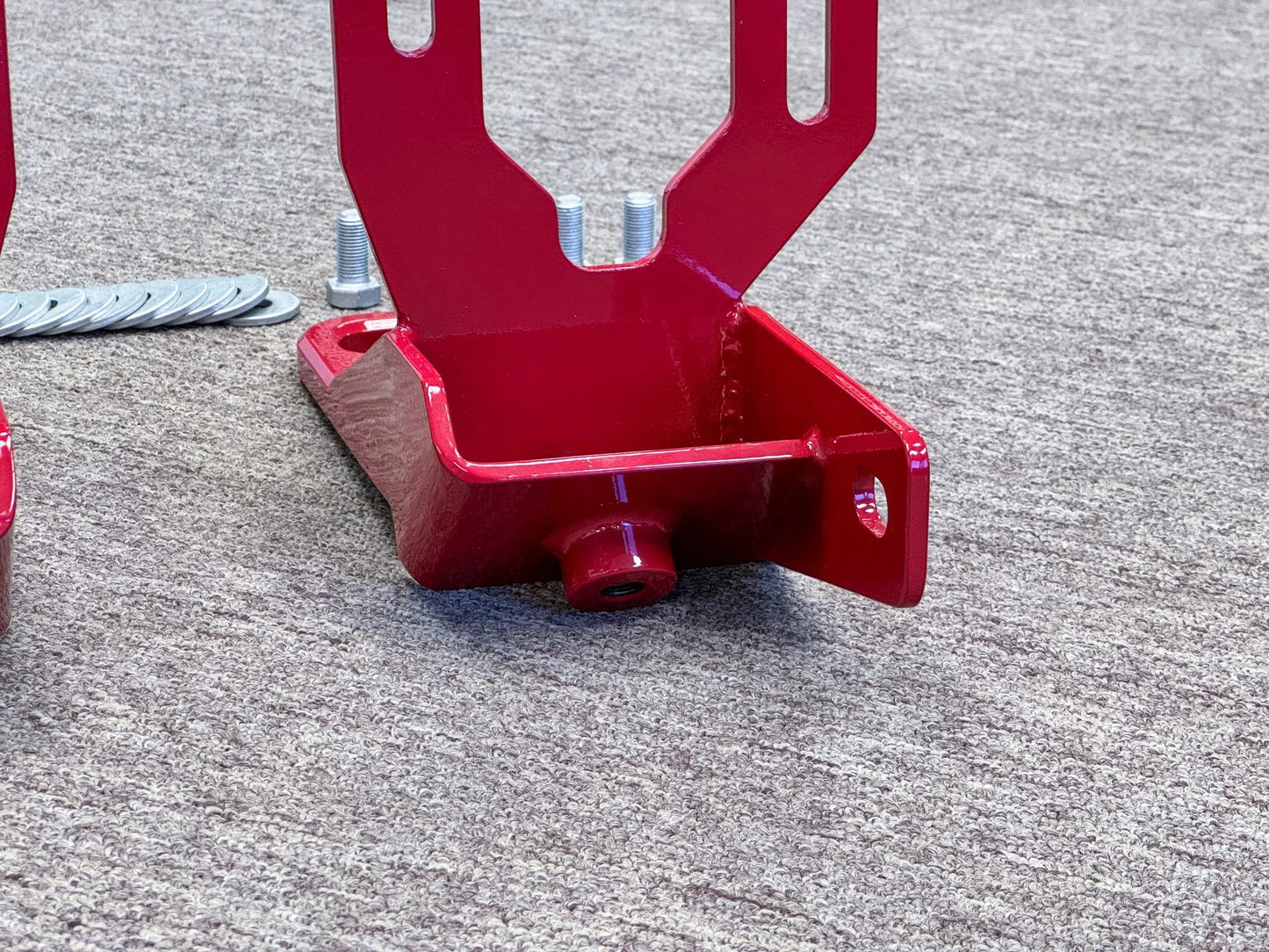 Toyota 4Runner Front Recovery Points | '14 - '24 4Runner