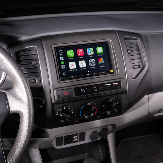 Sony XAV-9000ES Plug & Play Bundle | '12 - '15 Tacoma
