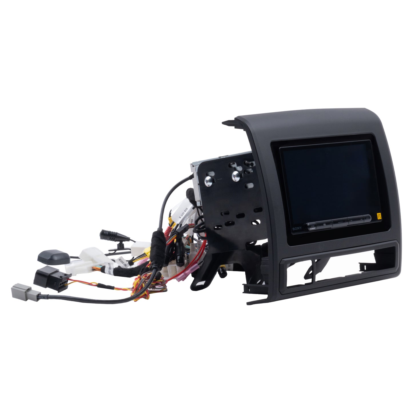 Sony XAV-9000ES Plug & Play Bundle | '12 - '15 Tacoma
