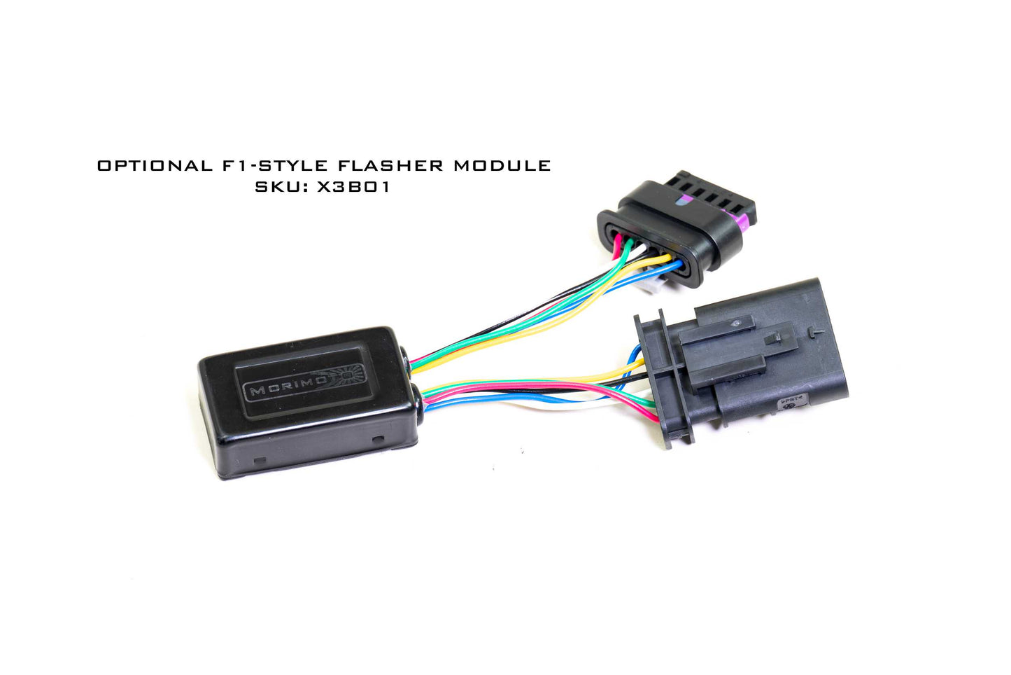 Morimoto X3B LED Brake Light | '07 - '13 Tundra