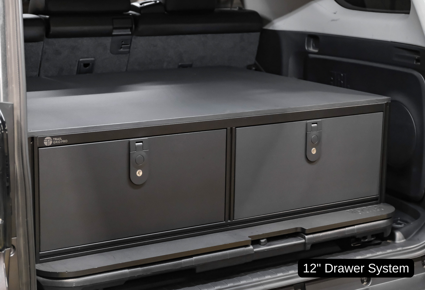 Toyota 4Runner Drawer System | '10 - '24 4Runner
