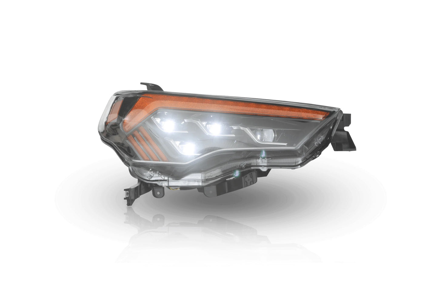 Attica 4x4 Sol Series Headlights | '14 - '23 4Runner