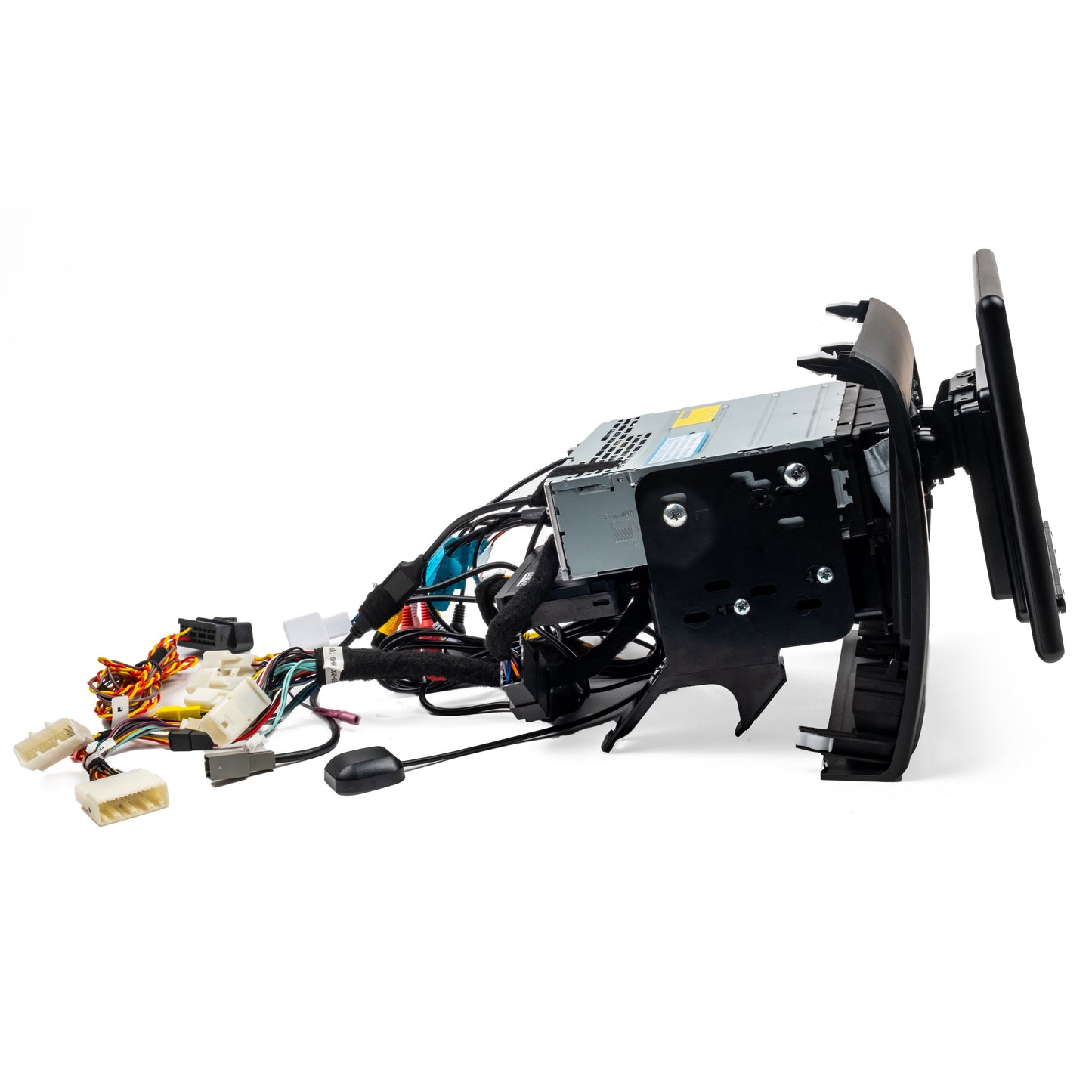 Sony XAV-AX8500 Plug & Play Bundle | '12 - '15 Tacoma