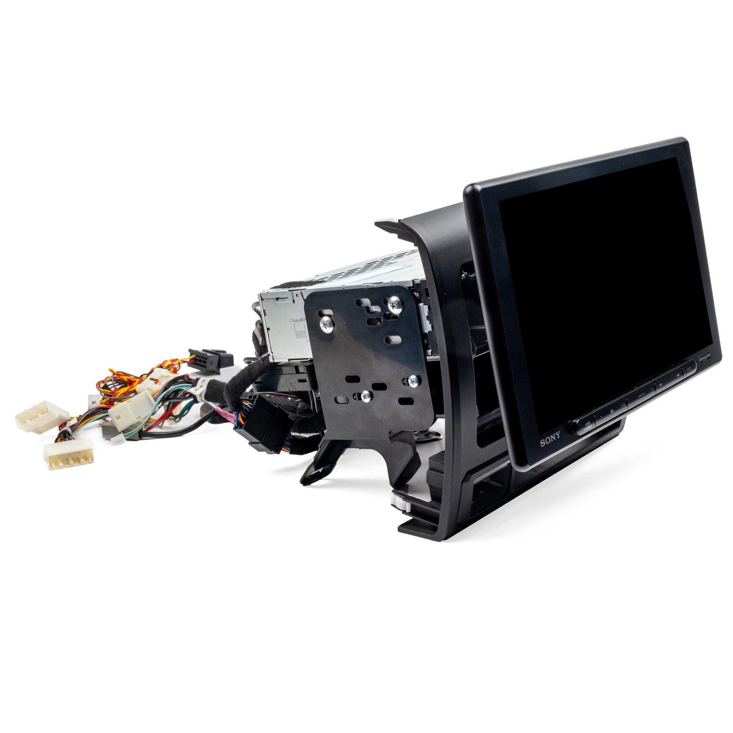Sony XAV-AX8500 Plug & Play Bundle | '12 - '15 Tacoma