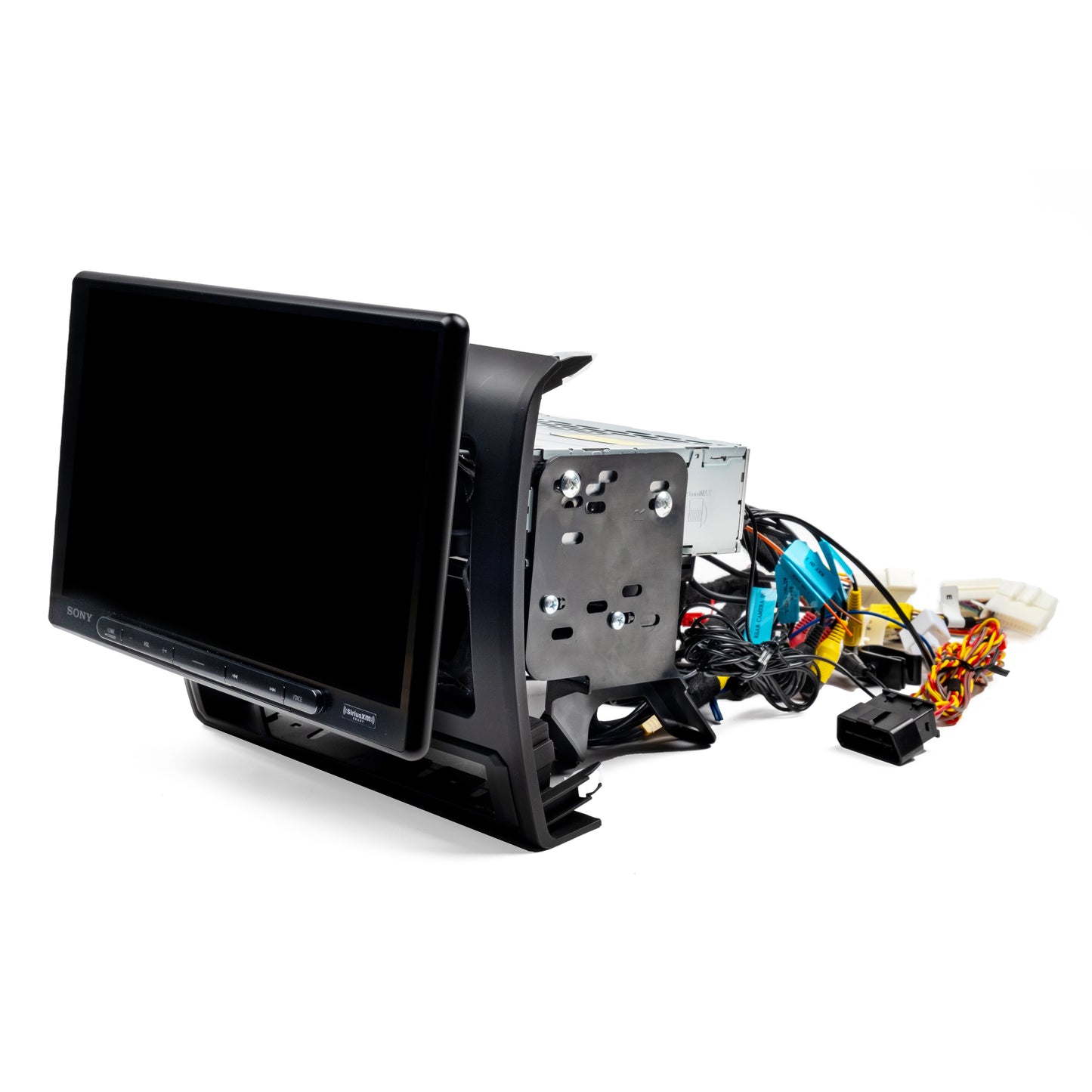 Sony XAV-AX8500 Plug & Play Bundle | '12 - '15 Tacoma
