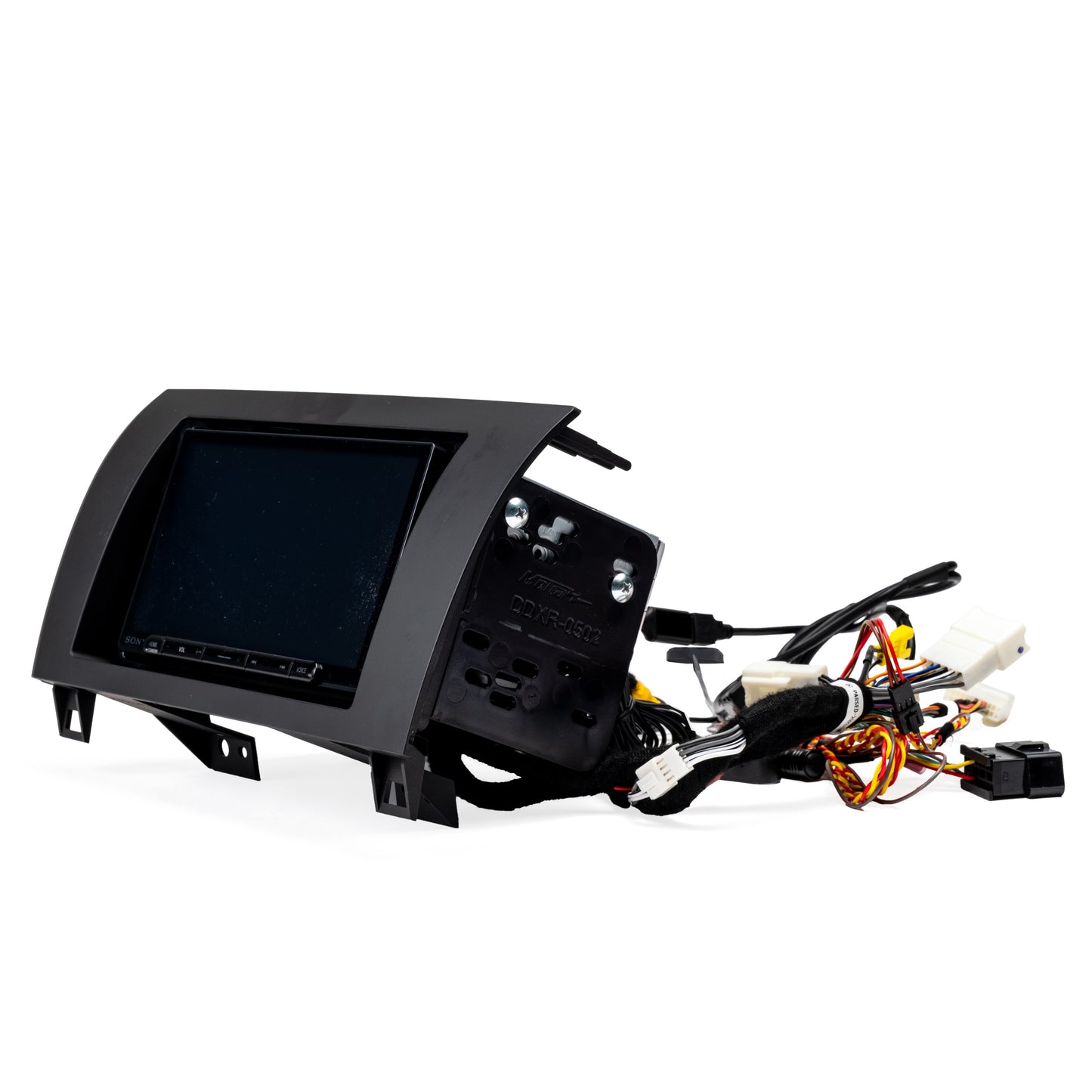 Sony XAV-AX6000 Plug & Play Bundle | '07 - '13 Tundra