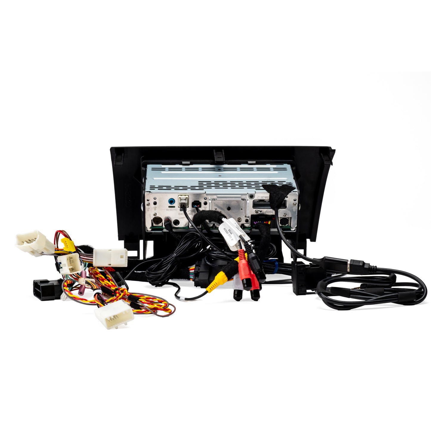 Sony XAV-AX6000 Plug & Play Bundle | '07 - '13 Tundra