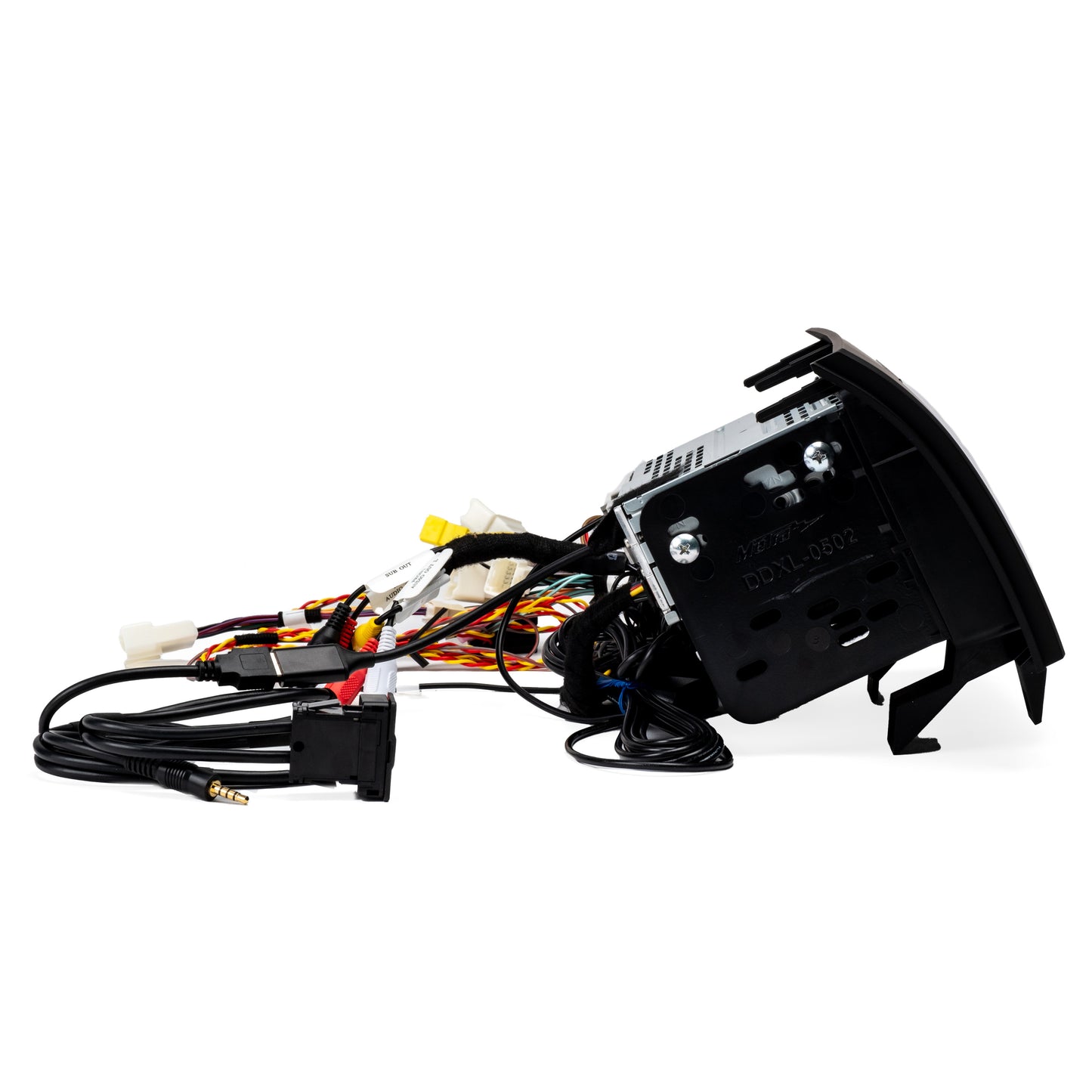 Sony XAV-AX6000 Plug & Play Bundle | '07 - '13 Tundra