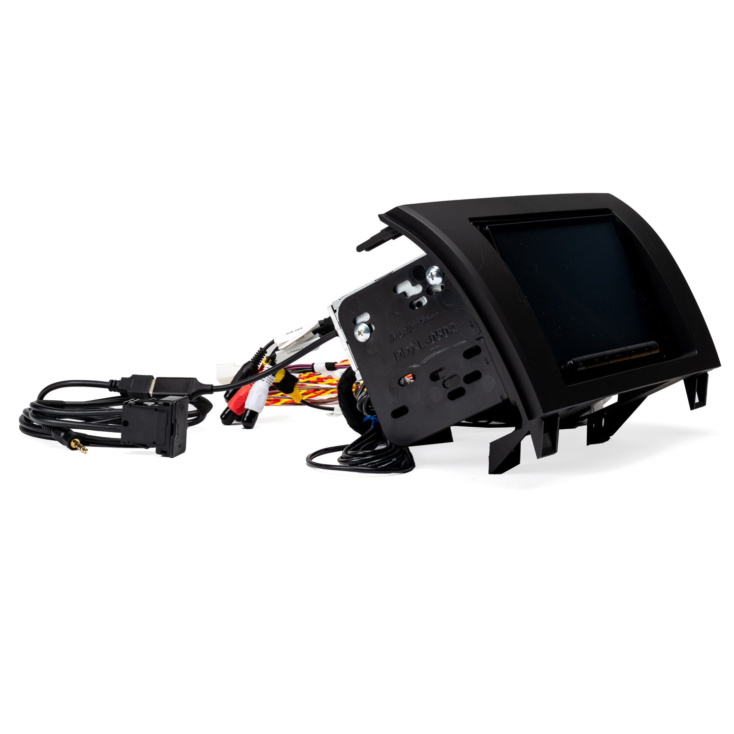 Sony XAV-AX6000 Plug & Play Bundle | '07 - '13 Tundra