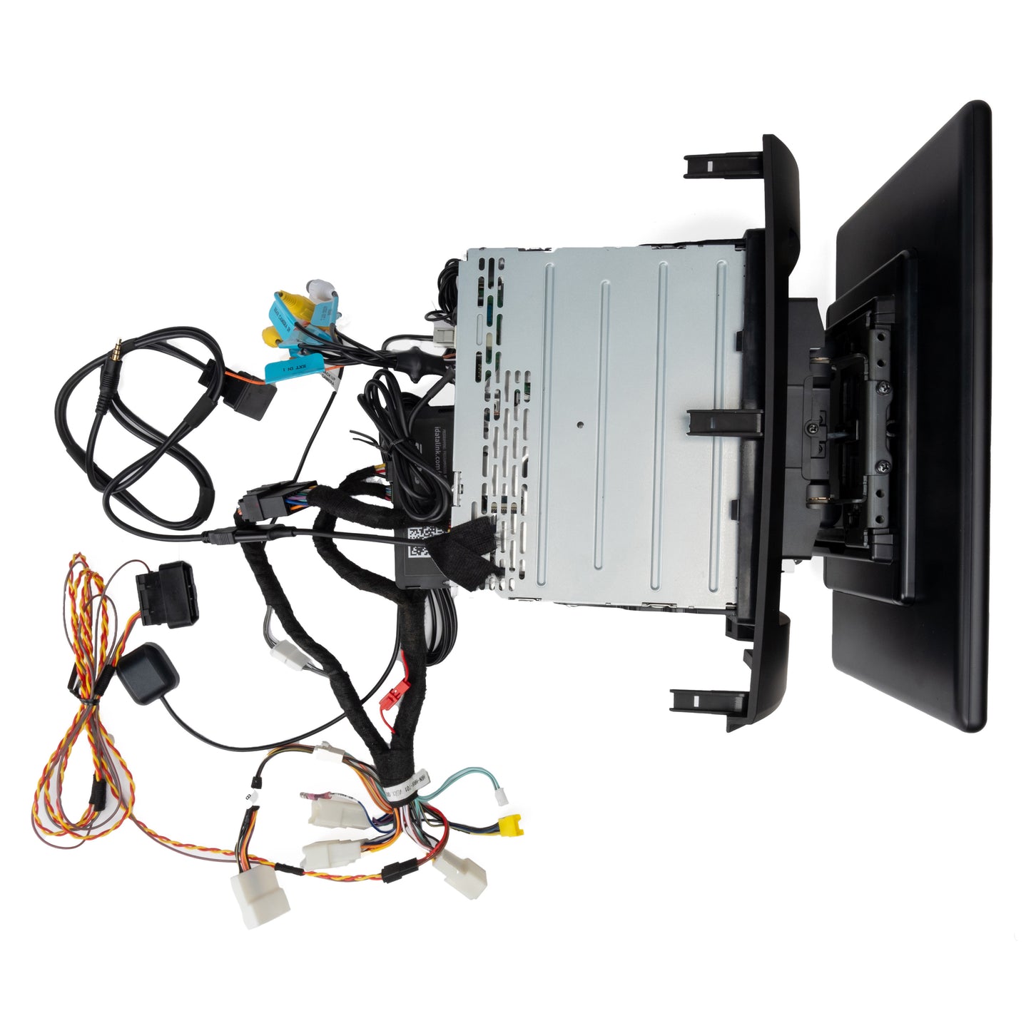 Sony XAV-AX8500 Plug & Play Bundle | '07 - '13 Tundra