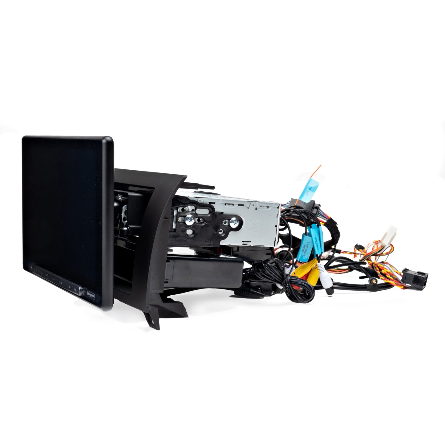 Sony XAV-AX8500 Plug & Play Bundle | '07 - '13 Tundra